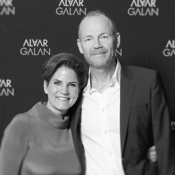 Helen Nordström och Jörgen Lindmark, Alex Cosmetic Sverige
