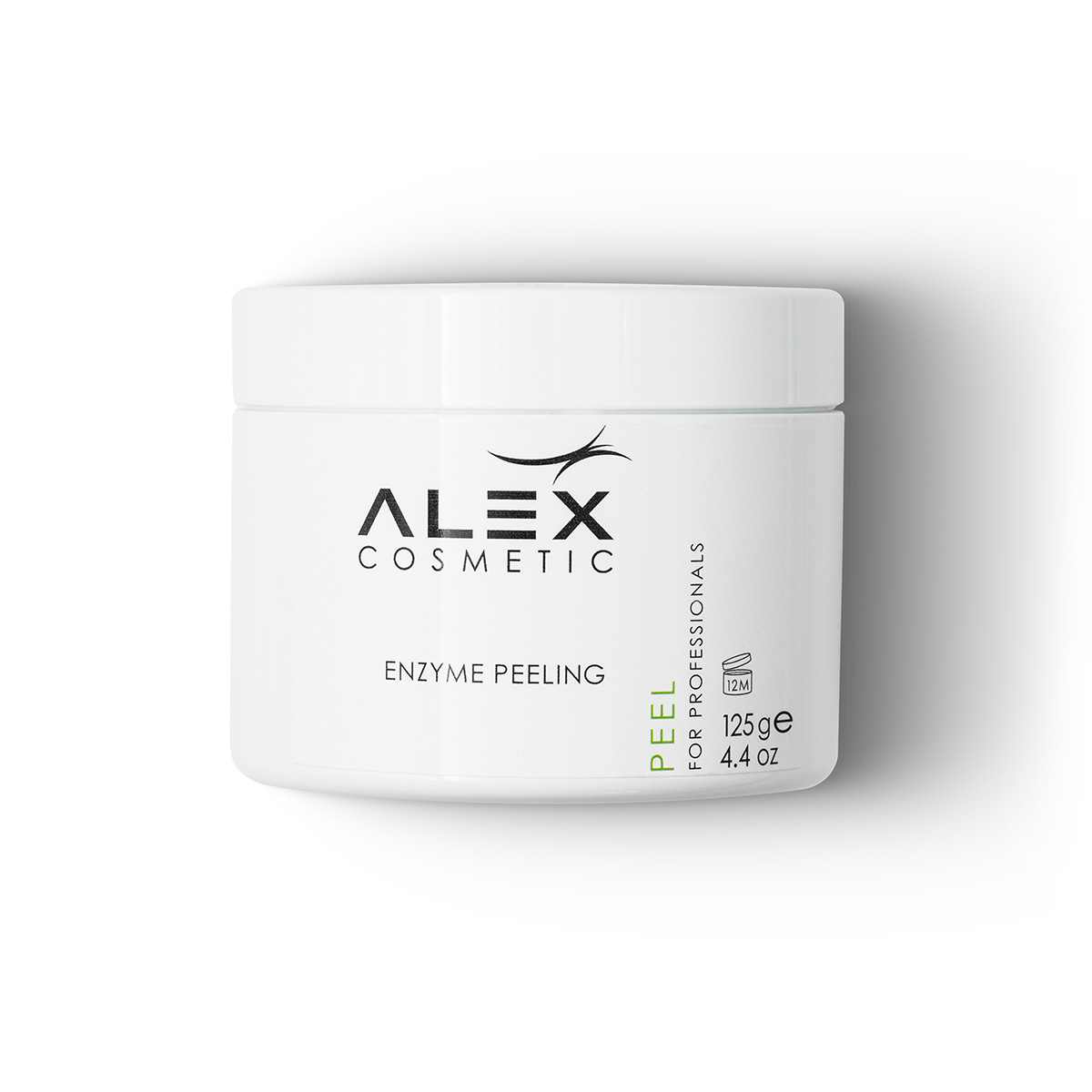 Enzyme Peeling Alex Cosmetic Sweden Enzyme Peeling Alex Cosmetic Sweden