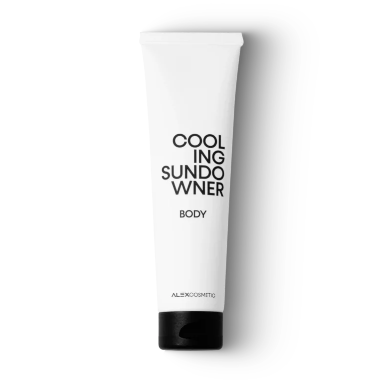 Alex Cosmetic Cooling Sundowner Body 140 ml
