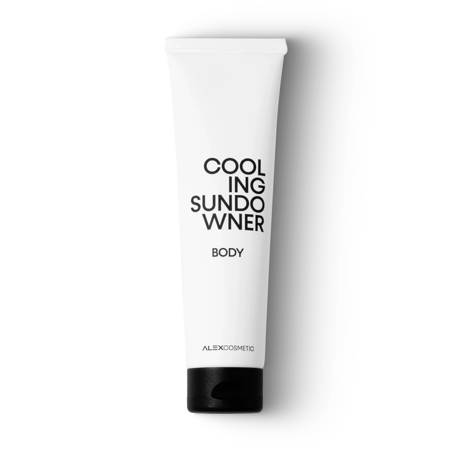 Alex Cosmetic Cooling Sundowner Body 140 ml