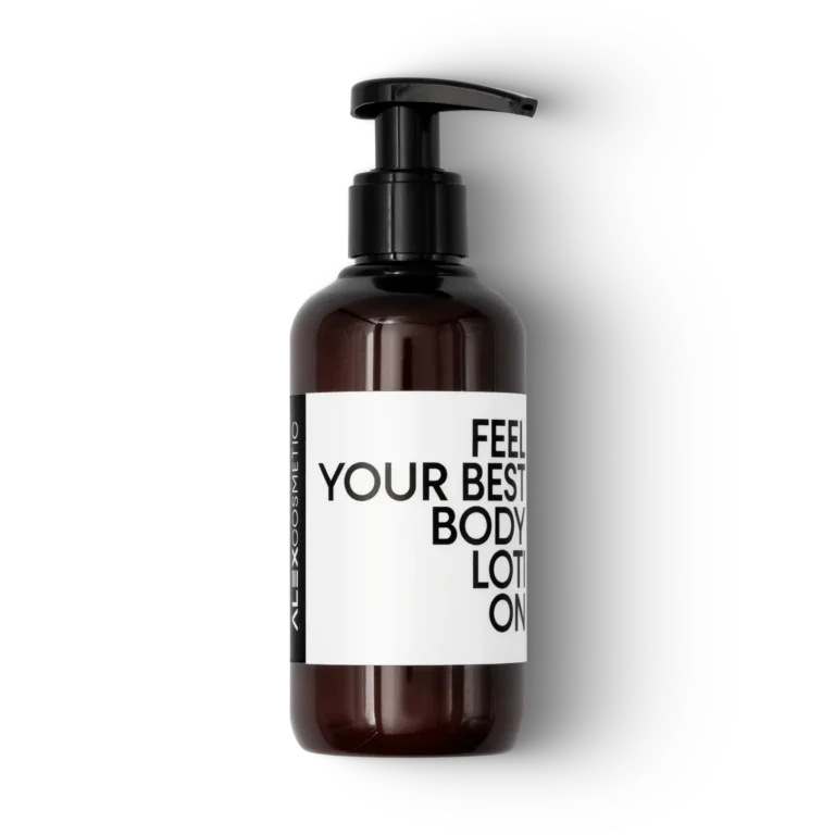 Alex Cosmetic Feel Your Best Body Lotion 200 ml