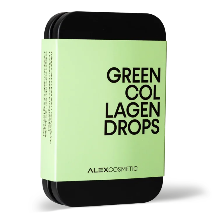 Green Collagen Drops