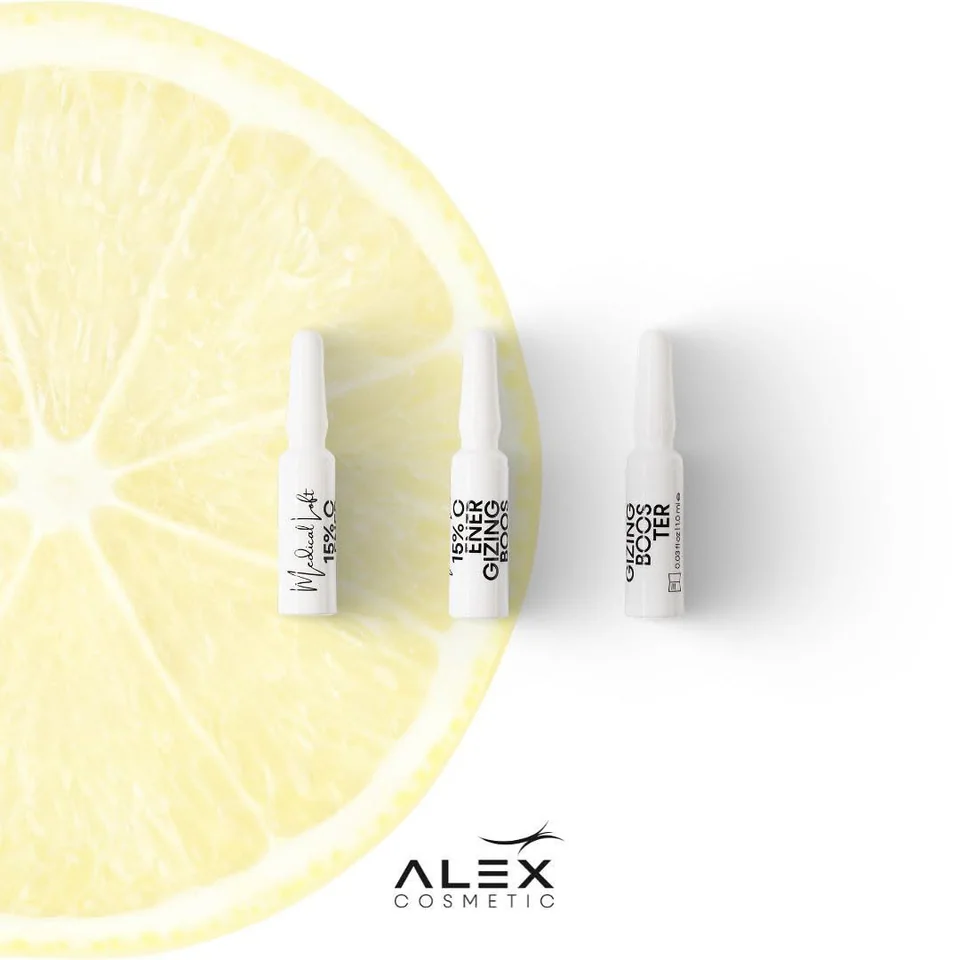 Alex Cosmetic 15% C Energizing Booster – produktbild