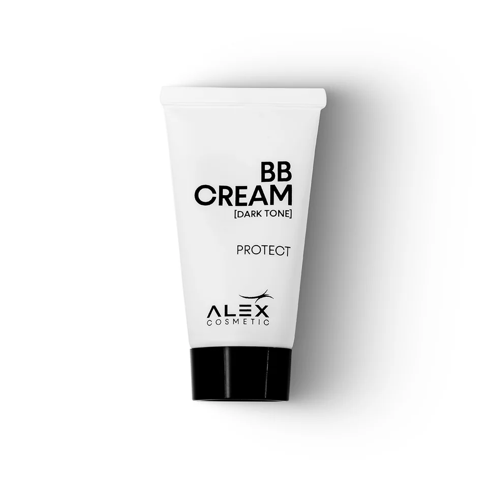 Alex Cosmetic BB Cream Dark Tone – produktbild