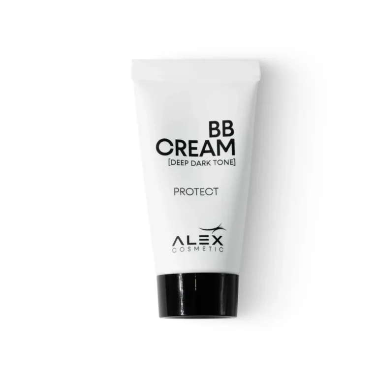 Alex Cosmetic BB Cream Deep Dark – produktbild