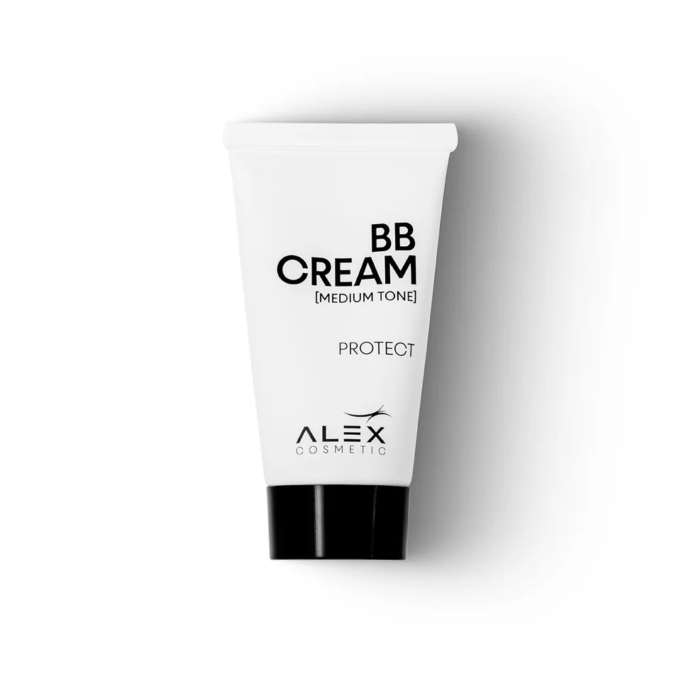 Alex Cosmetic BB Cream Medium Tone – produktbild