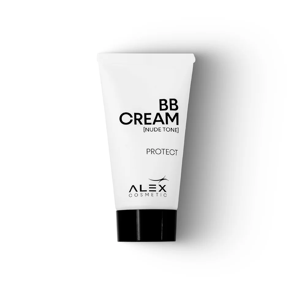 Alex Cosmetic BB Cream Nude Tone – produktbild