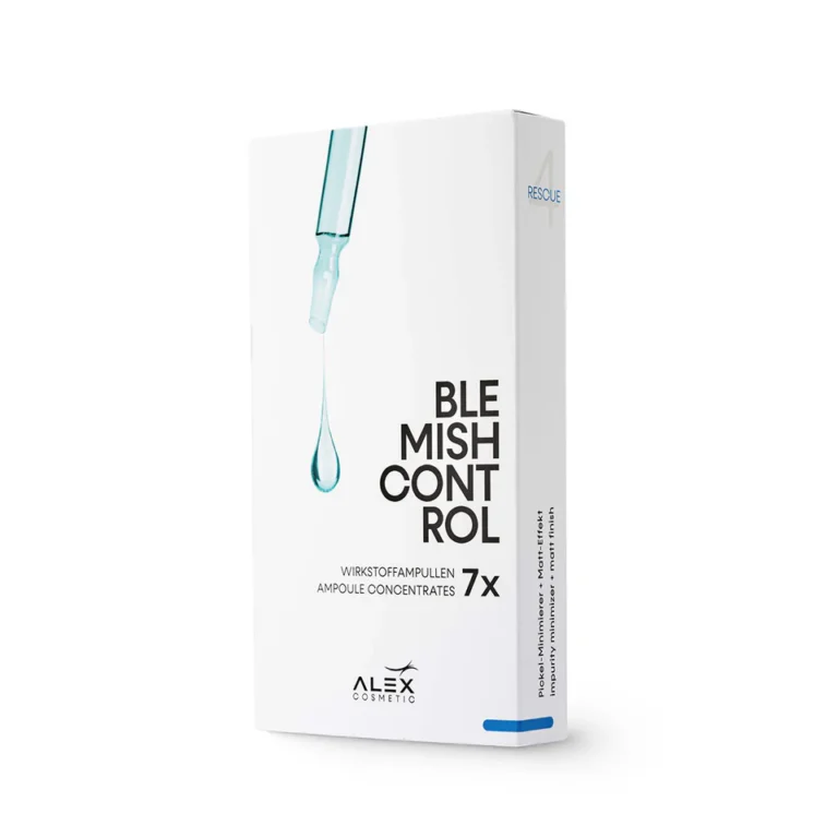 Blemish Control