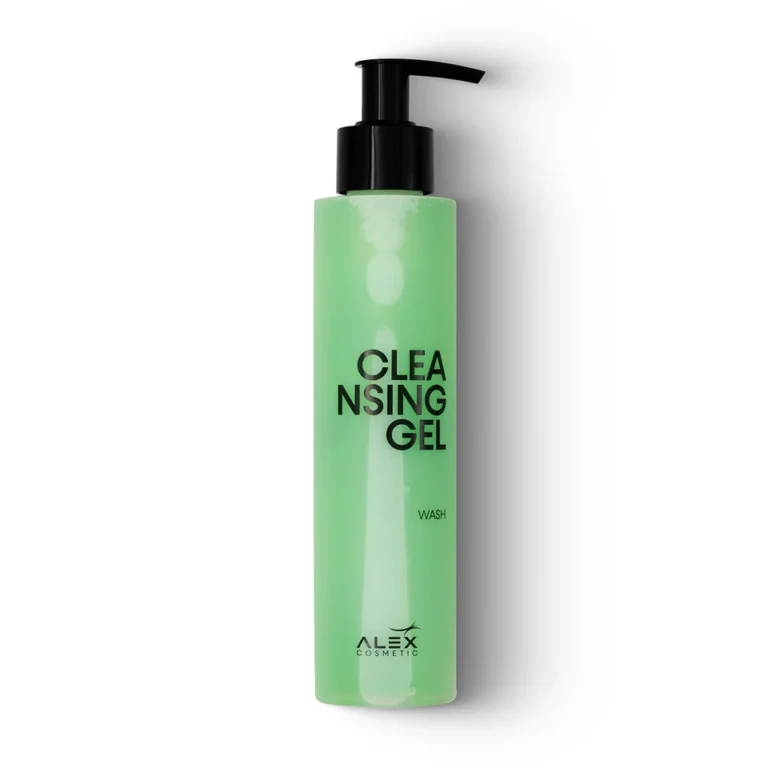 Alex Cosmetic Cleansing Gel – produktbild