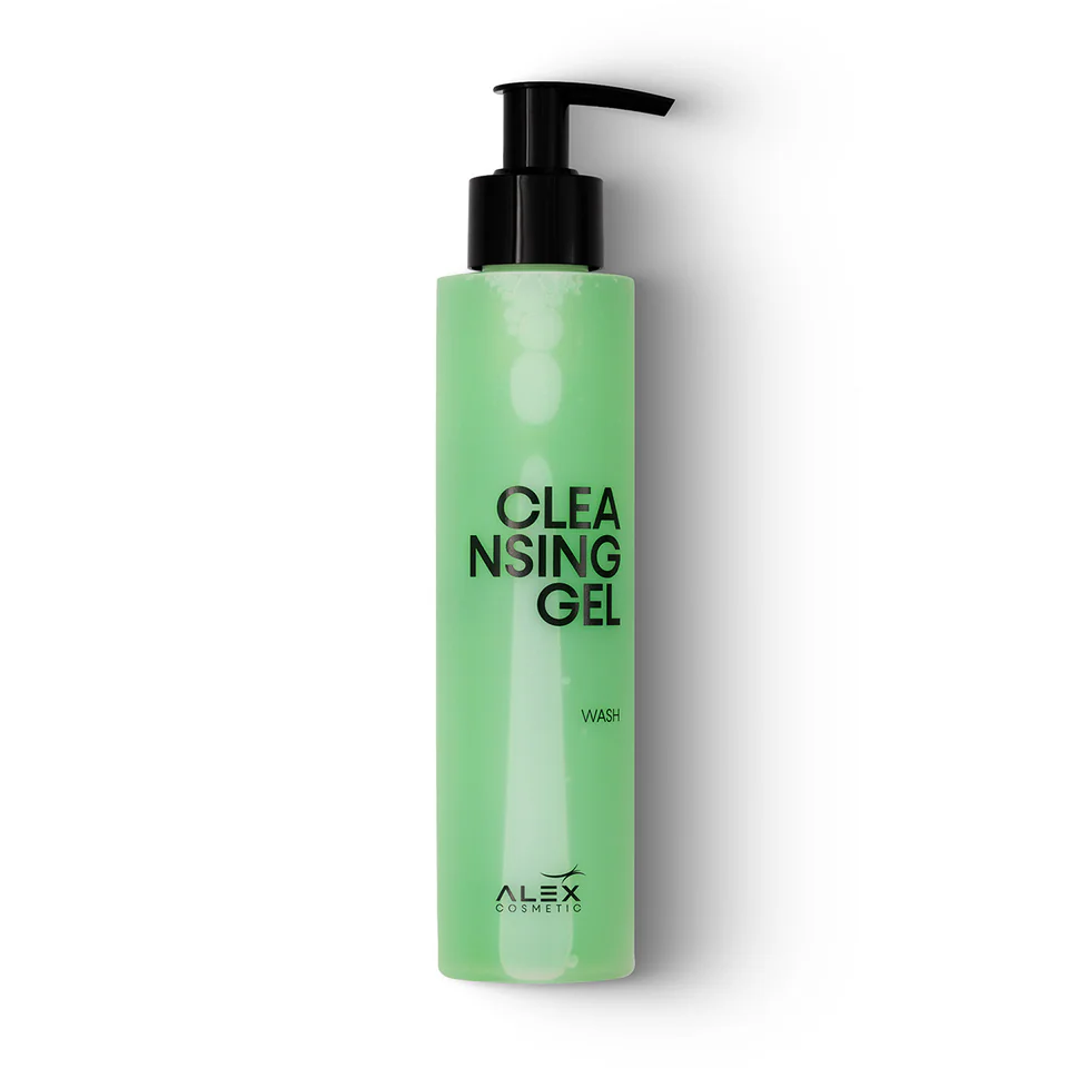 Alex Cosmetic Cleansing Gel – produktbild