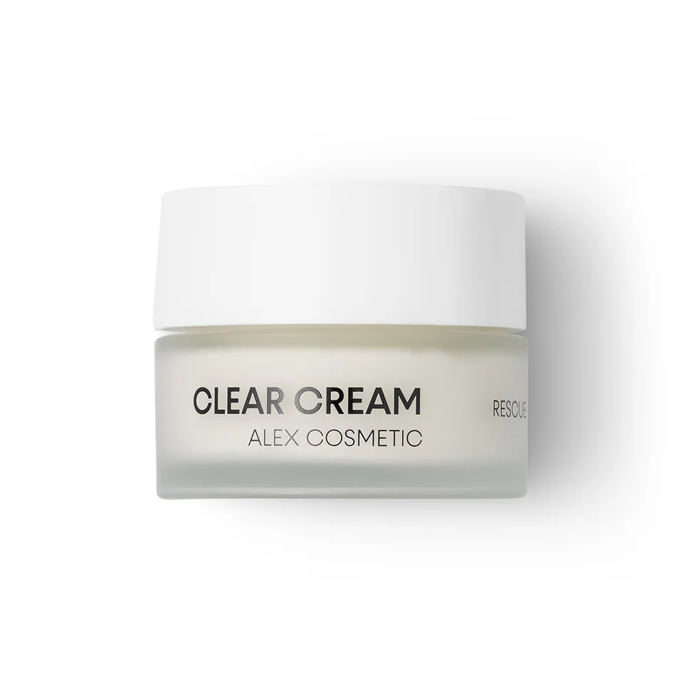 Alex Cosmetic Clear Cream – produktbild