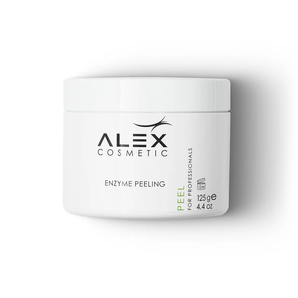 Alex Cosmetic Enzyme Peeling – produktbild