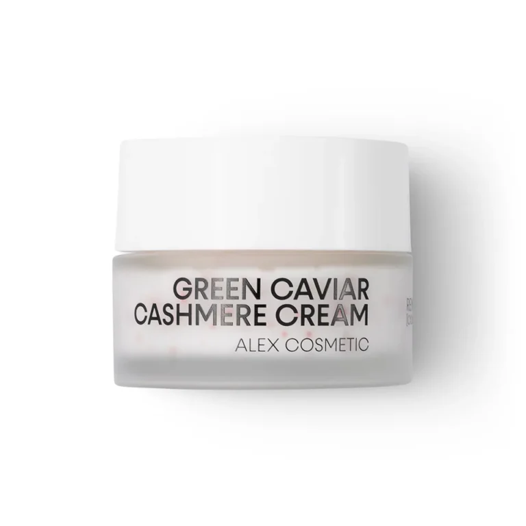 Green Caviar Cashmere Cream