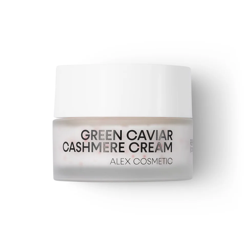 Alex Cosmetic Green Caviar Cashmere Cream – produktbild
