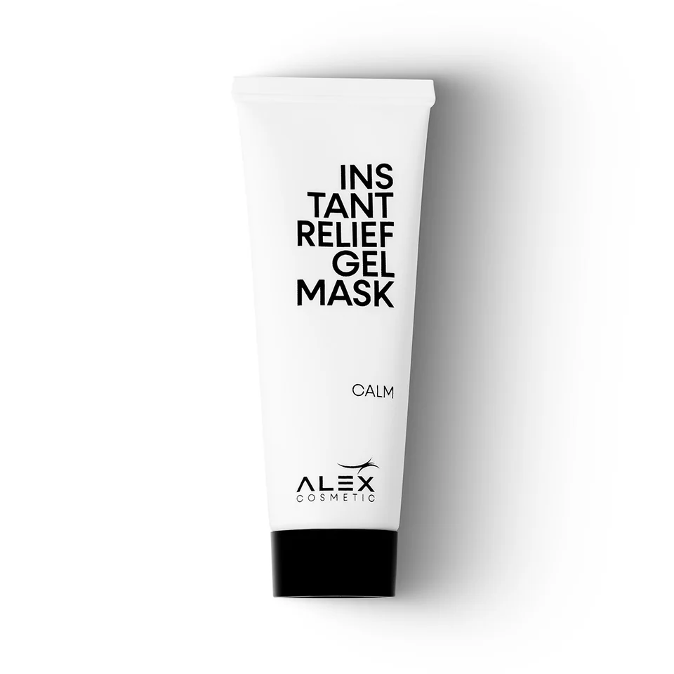 Alex Cosmetic Instant Relief Gel Mask – produktbild