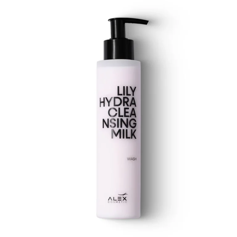 Alex Cosmetic Lily Hydra Cleansing Milk – produktbild