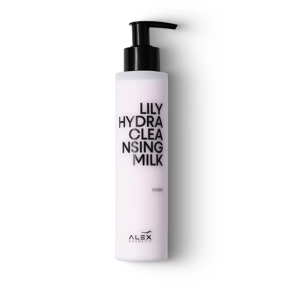 Alex Cosmetic Lily Hydra Cleansing Milk – produktbild