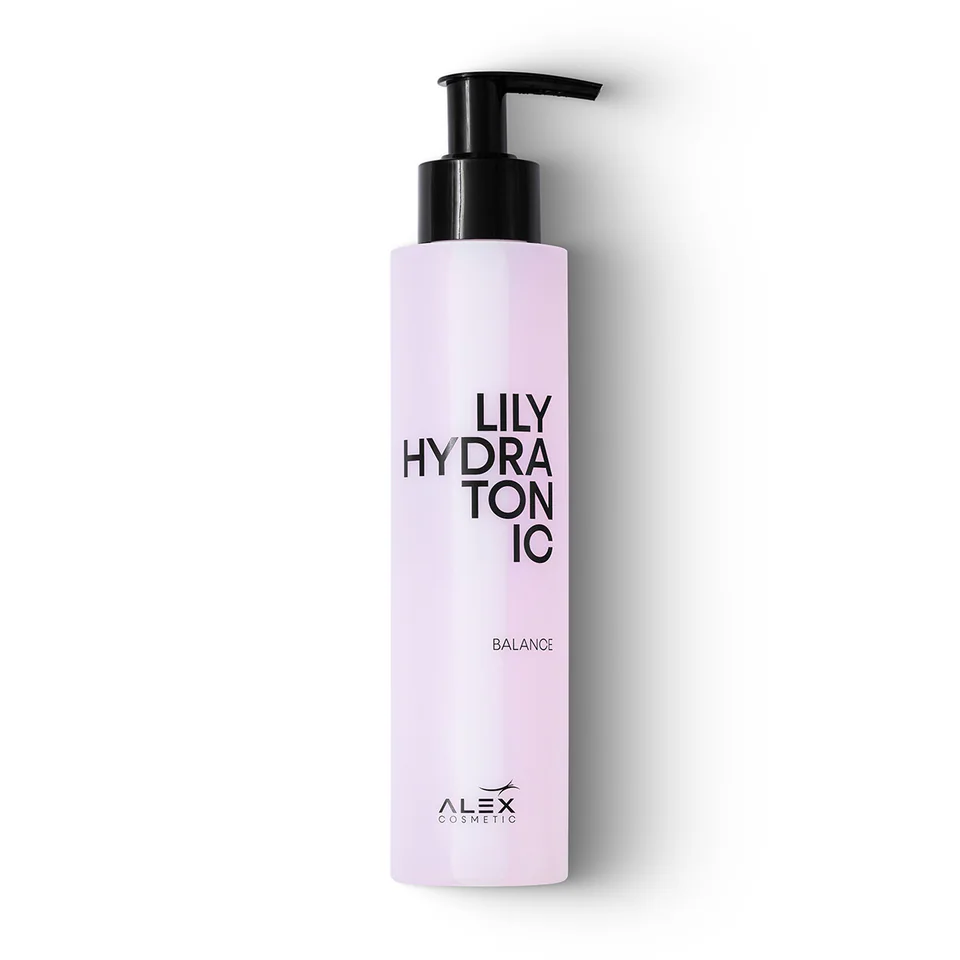 Alex Cosmetic Lily Hydra Tonic – produktbild