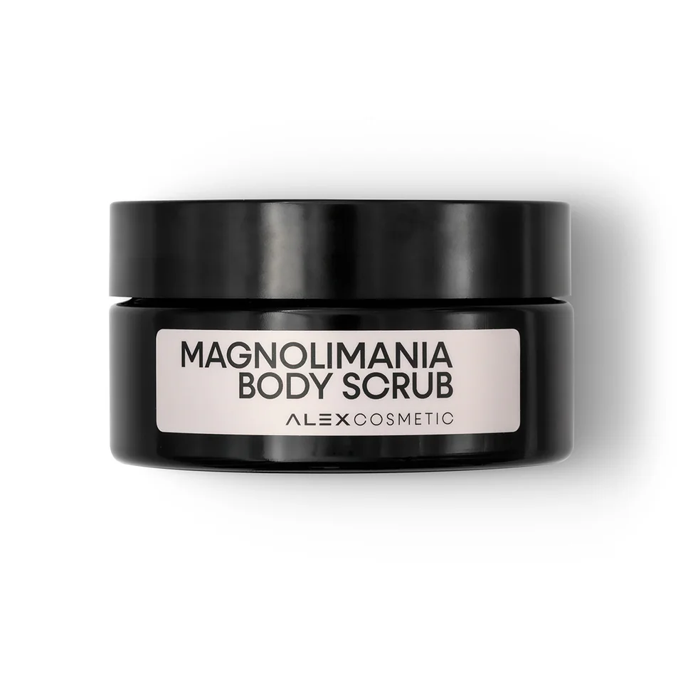 Alex Cosmetic Magnolimania Body Scrub – produktbild