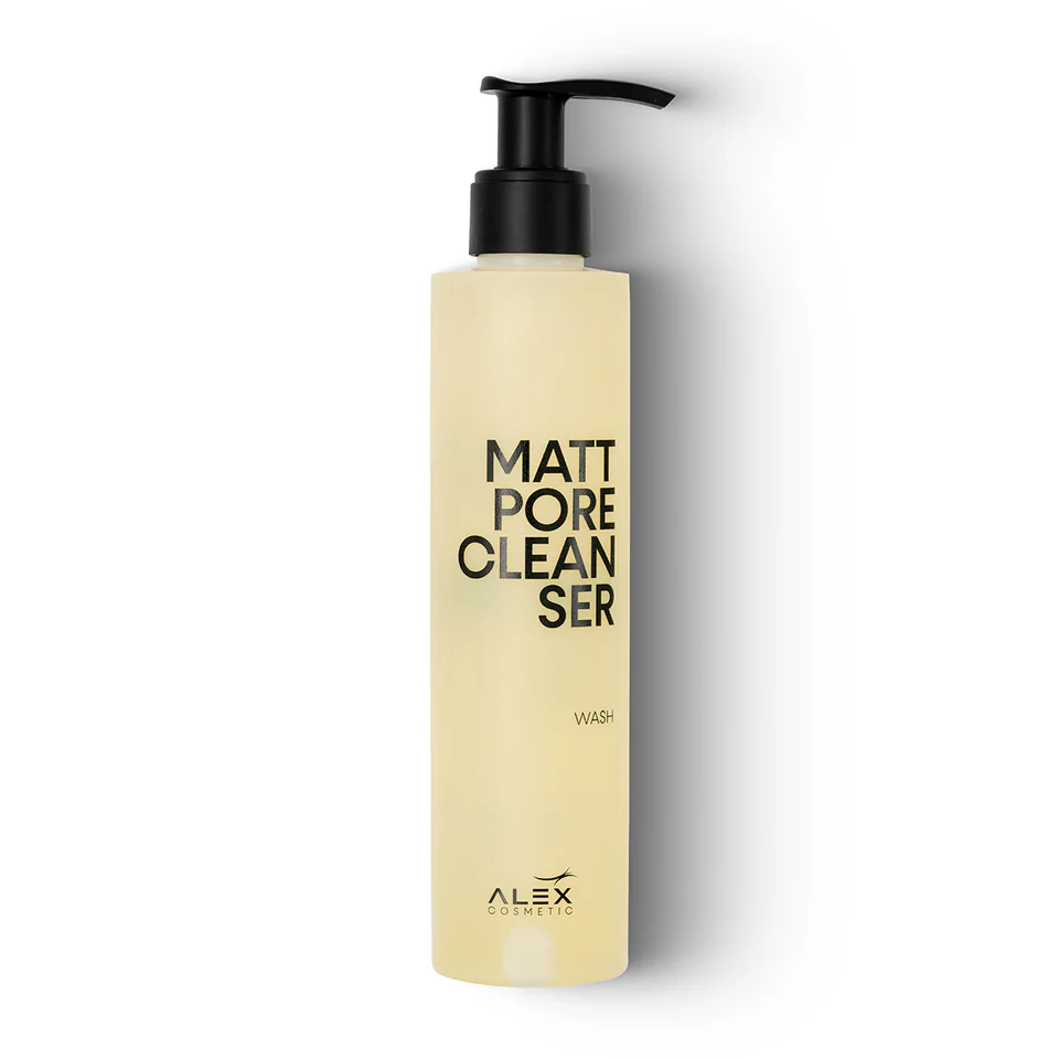 Alex Cosmetic Matt Pore Cleanser – produktbild