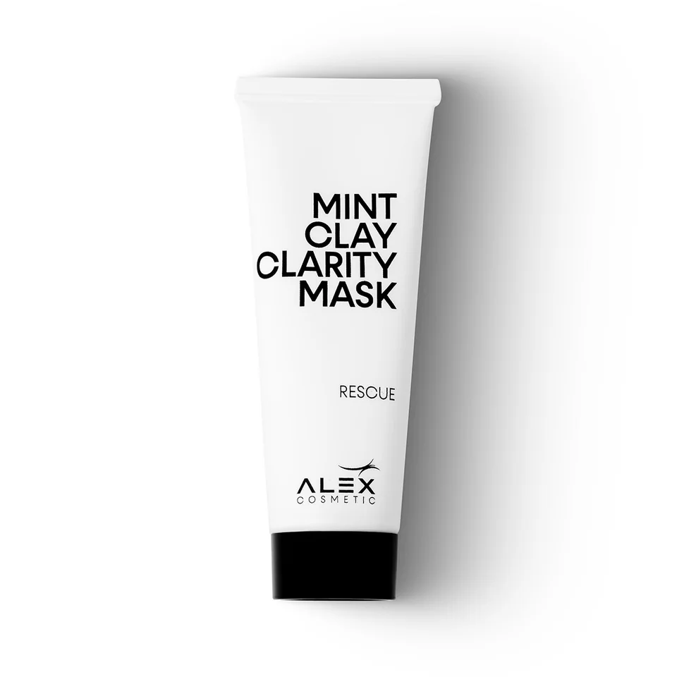 Alex Cosmetic Mint Clay Clarity Mask – produktbild