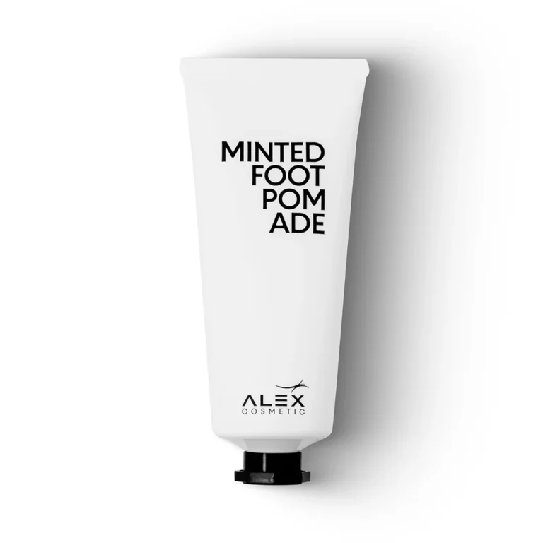 Minted Foot Pomade