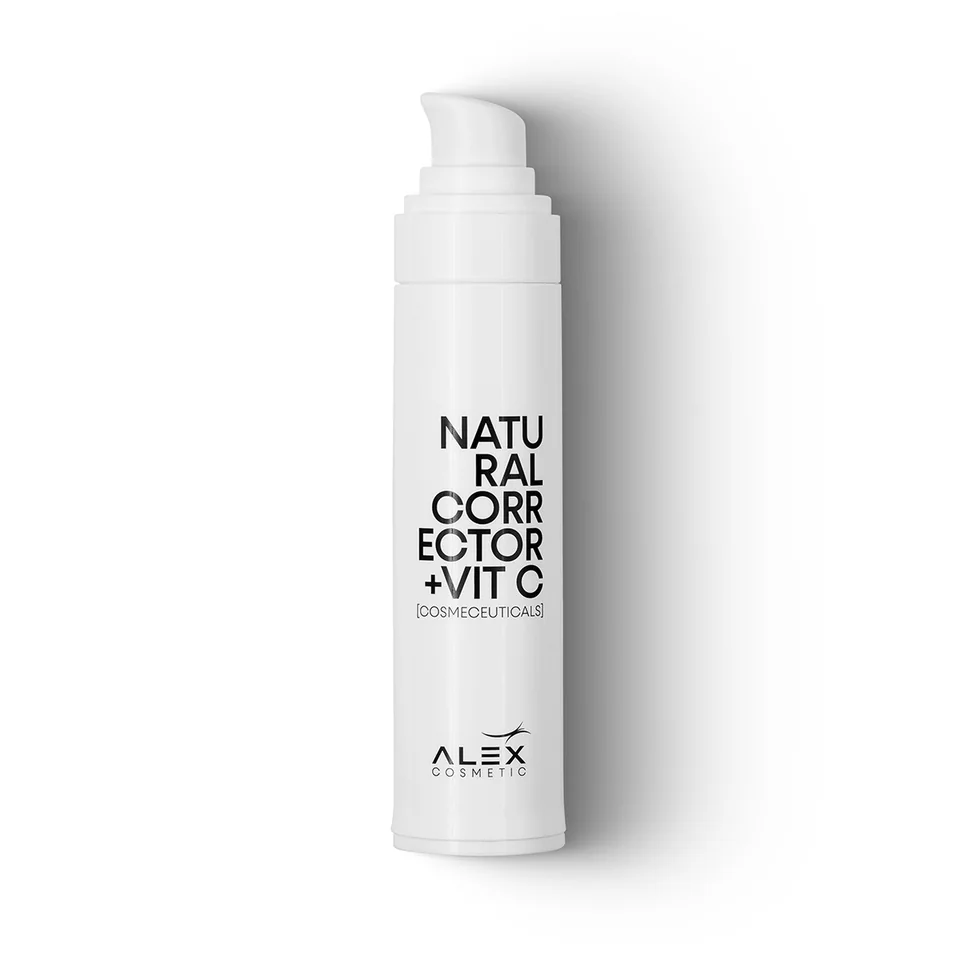 Alex Cosmetic Natural Corrector No.3 + Vitamin C – produktbild