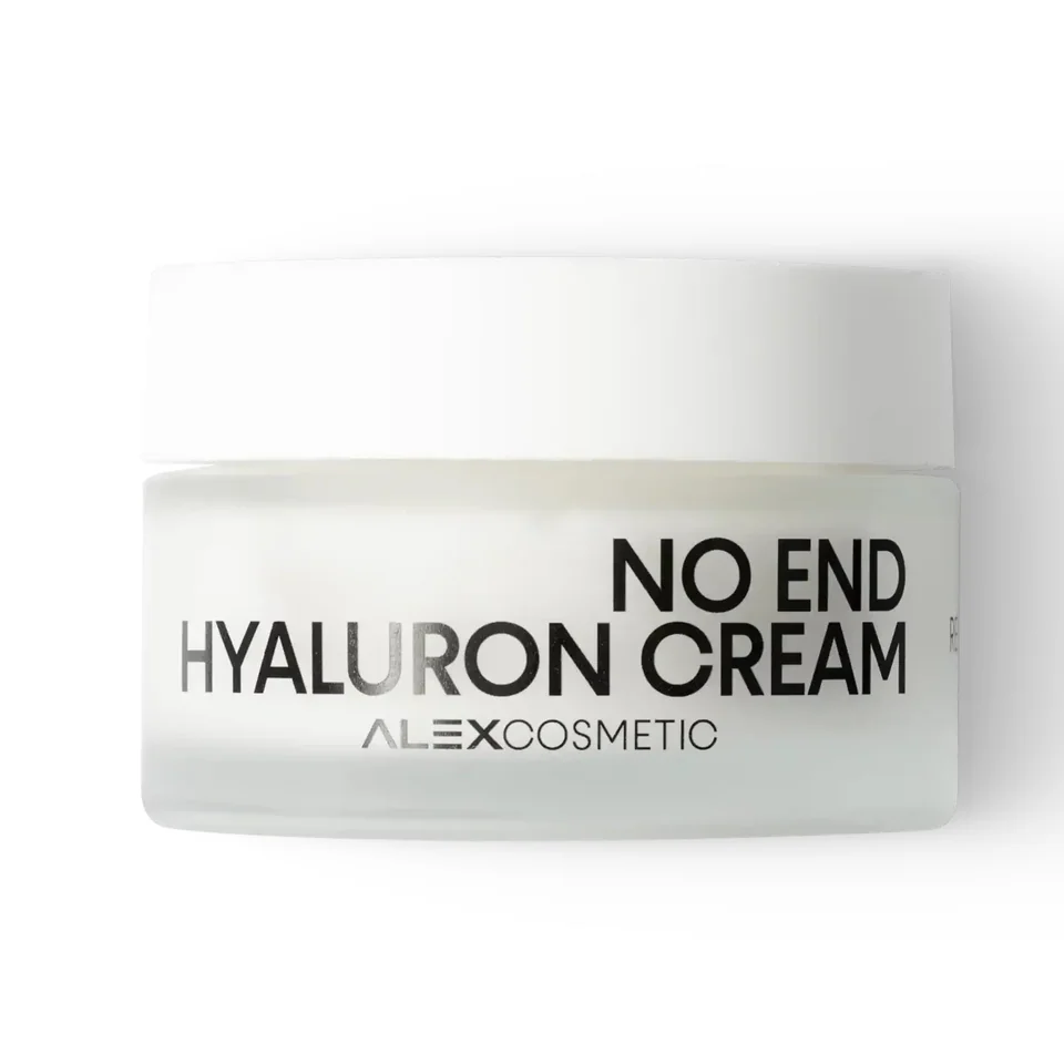 Alex Cosmetic No End Hyaluron Cream – produktbild