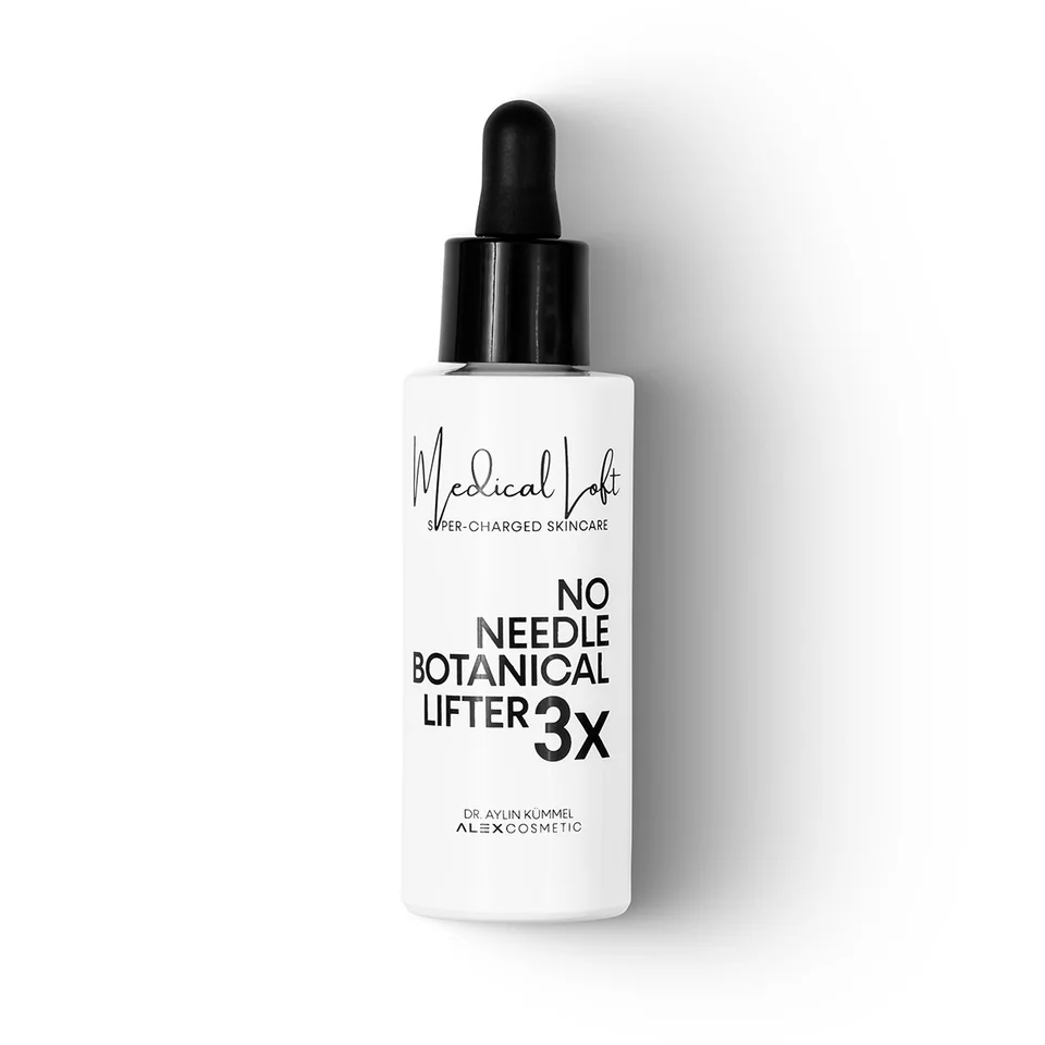 Alex Cosmetic No Needle Botanical Lifter 3x – produktbild