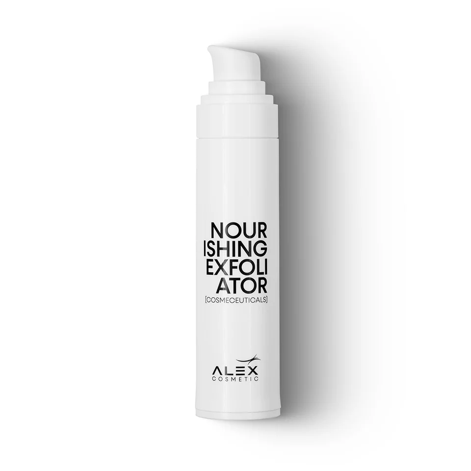 Alex Cosmetic Nourishing Exfoliator – produktbild