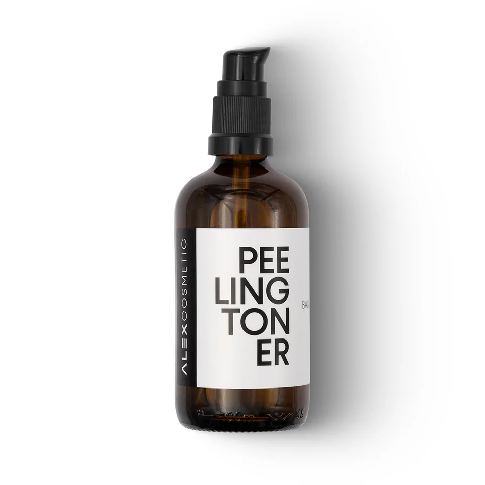 Alex Cosmetic Peeling Toner – produktbild