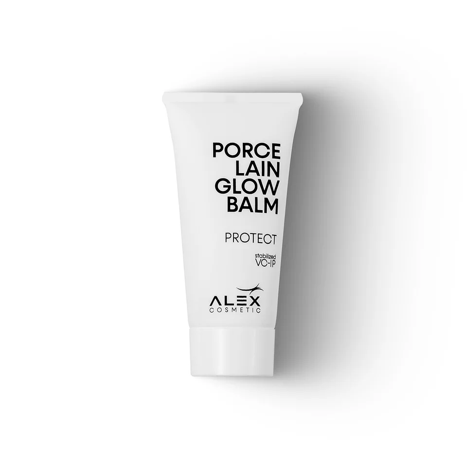 Alex Cosmetic Porcelain Glow Balm – produktbild