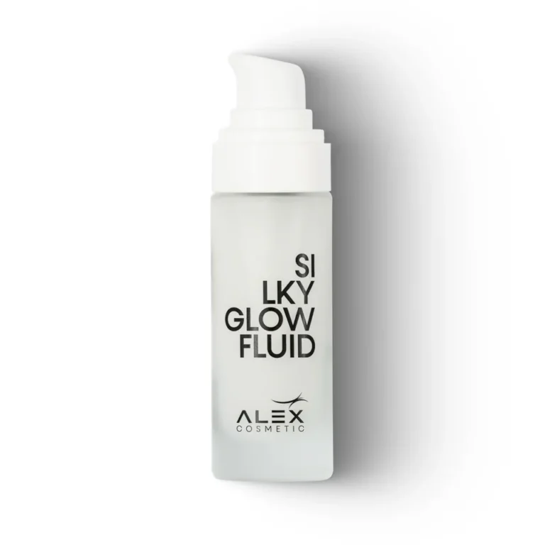 Silky Glow Fluid