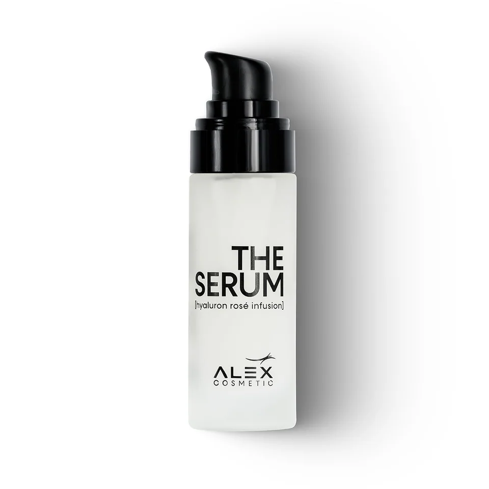 Alex Cosmetic THE SERUM – produktbild