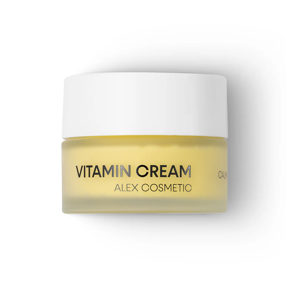 Alex Cosmetic Vitamin Cream – produktbild