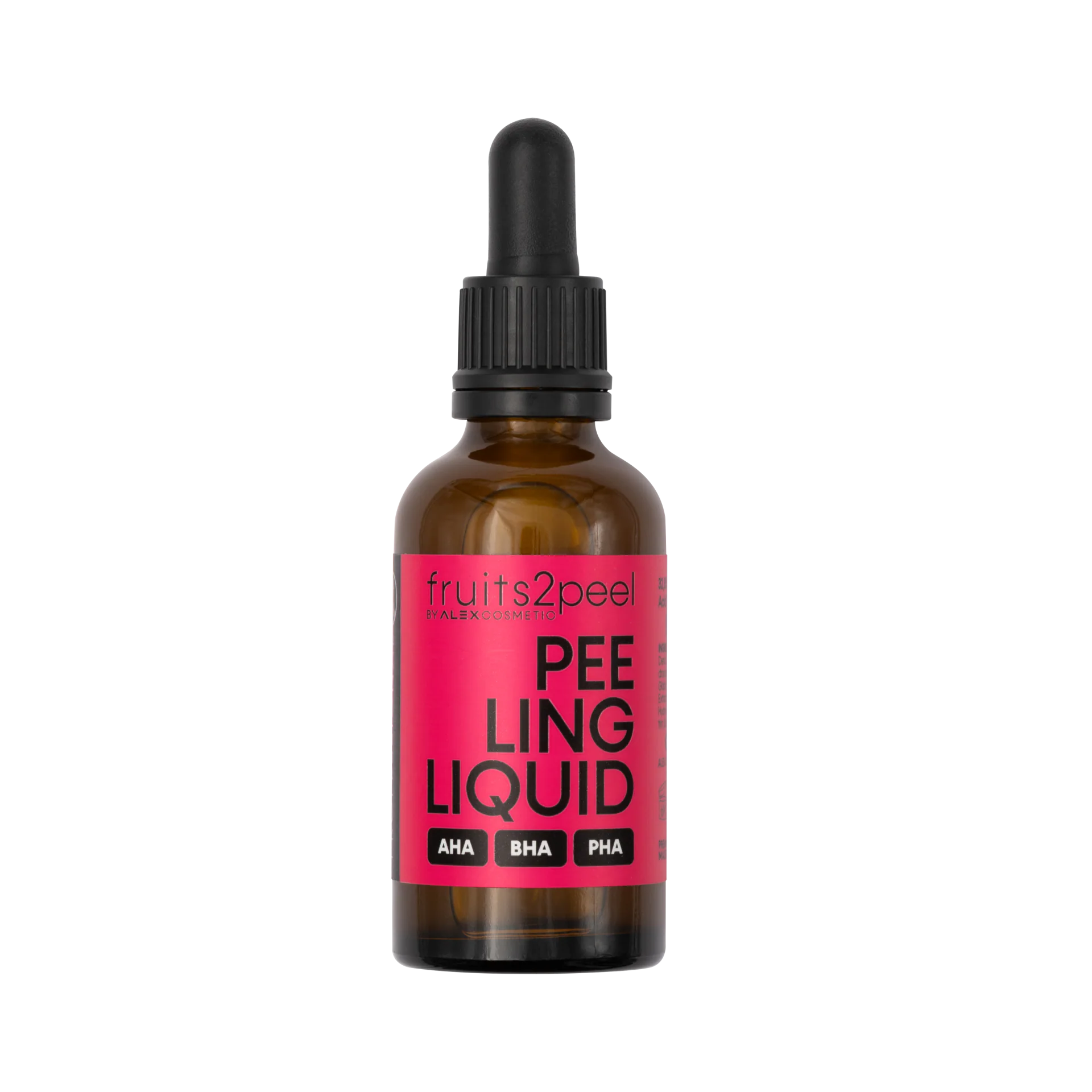 Fruits2Peel Peeling Liquid för professionell A-Peel