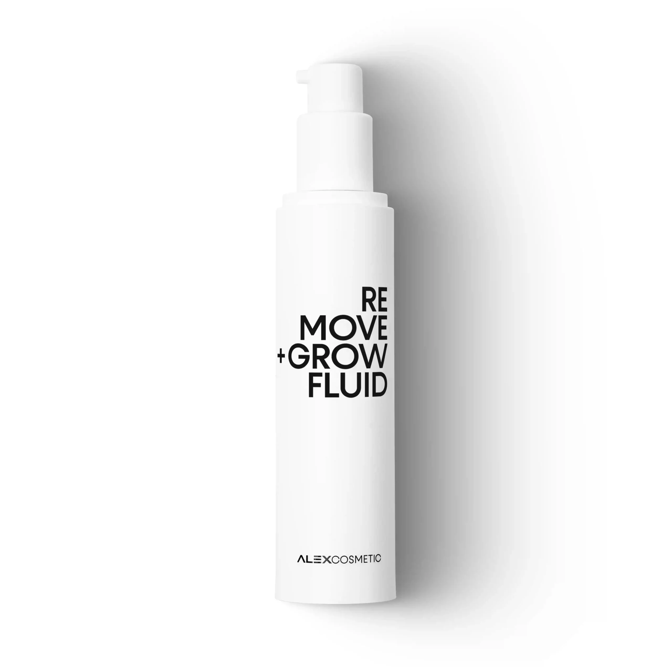 Alex Cosmetic Remove + Grow Fluid 50 ml, produktflaska